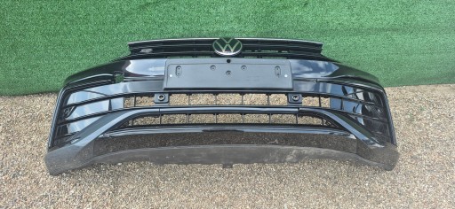 Vw tiguan ii lift r-line 4xpdc передній бампер 5na807221d