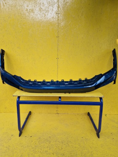 Vw tiguan ii lift r-line передній бампер 6pdc 5na807221d