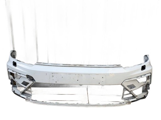 VW TIGUAN II R-LINE 16- ПЕРЕДНИЙ БАМПЕР ПЕРЕДНИЙ 5NN