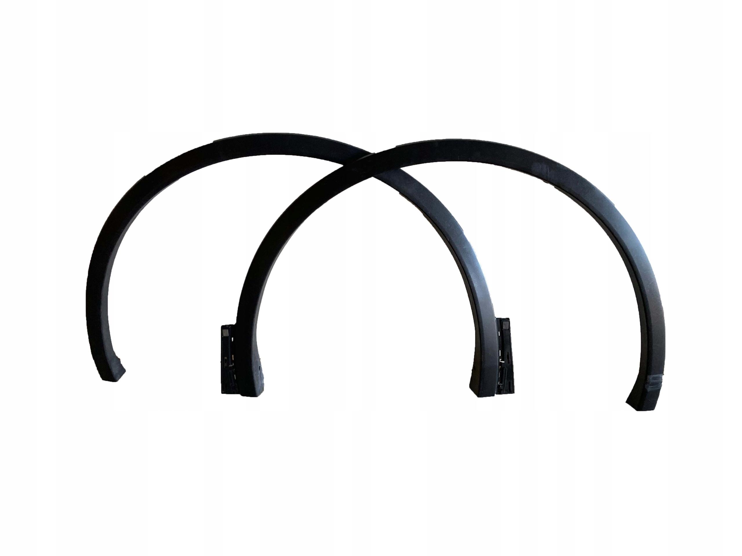 VW TIGUAN II R-LINE LIFT ПЕРЕДНЯЯ ПРАВАЯ ПЛАНКА