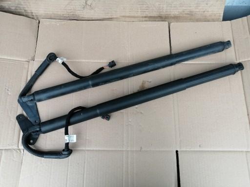 VW TIGUAN II ПРИВІД ЗАДНЬОЇ ЗАСЛІНКИ 5NA827851A