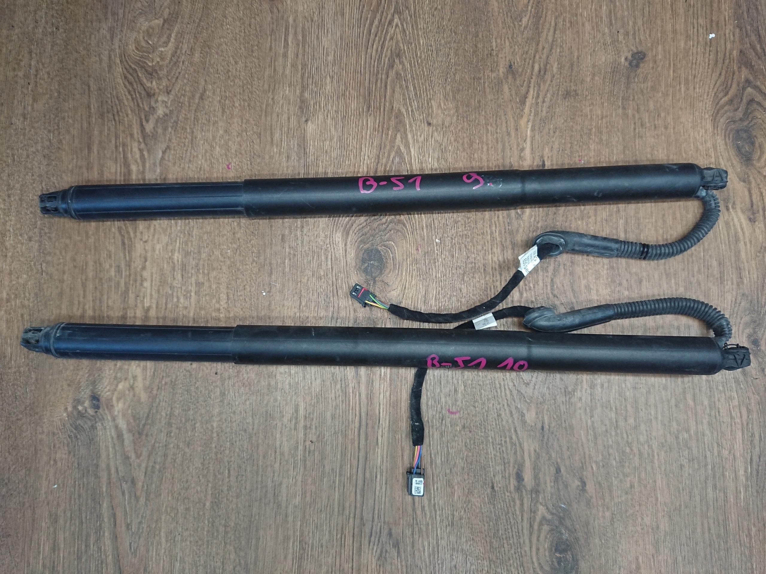 VW TIGUAN II ТЕЛЕСКОПІЧНИЙ ПРИВІД ЗАСЛІНКИ 5NA827851A