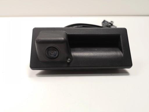 VW TIGUAN КАМЕРА ЗАДНЕГО ВИДА 5NA827566D