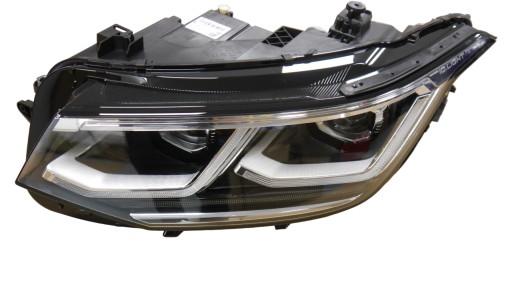 VW TIGUAN ПОЛНОСТЬЮ СВЕТОДИОДНАЯ ЛАМПА 5NB9410821H IQ.LIGHT