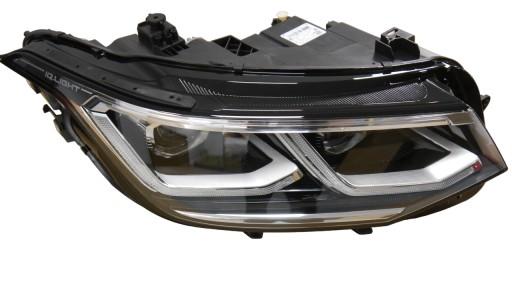 VW TIGUAN ПОЛНОСТЬЮ СВЕТОДИОДНАЯ ЛАМПА 5NB941082H IQ.LIGHT