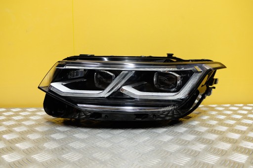 5NL941081C-LEWA - Vw tiguan lift 2020 - повна фара зі світлодіодним iq-світлом залишила сша