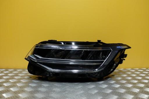 5NL941035A-LEWA - VW TIGUAN LIFT 2021 - ФАРА ПОЛНОСТЬЮ LED L США