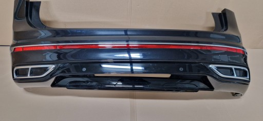 Vw tiguan r-line ii lift задний бампер 4xpdc tiguan r 5na lift бампер