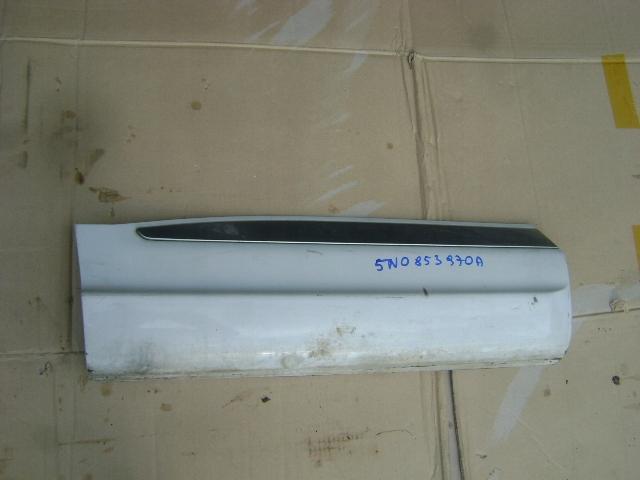 VW TIGUAN R-LINE ПОЛОСА ДВЕРИ ПРАВАЯ ЗАДНЯЯ 5N0853970A