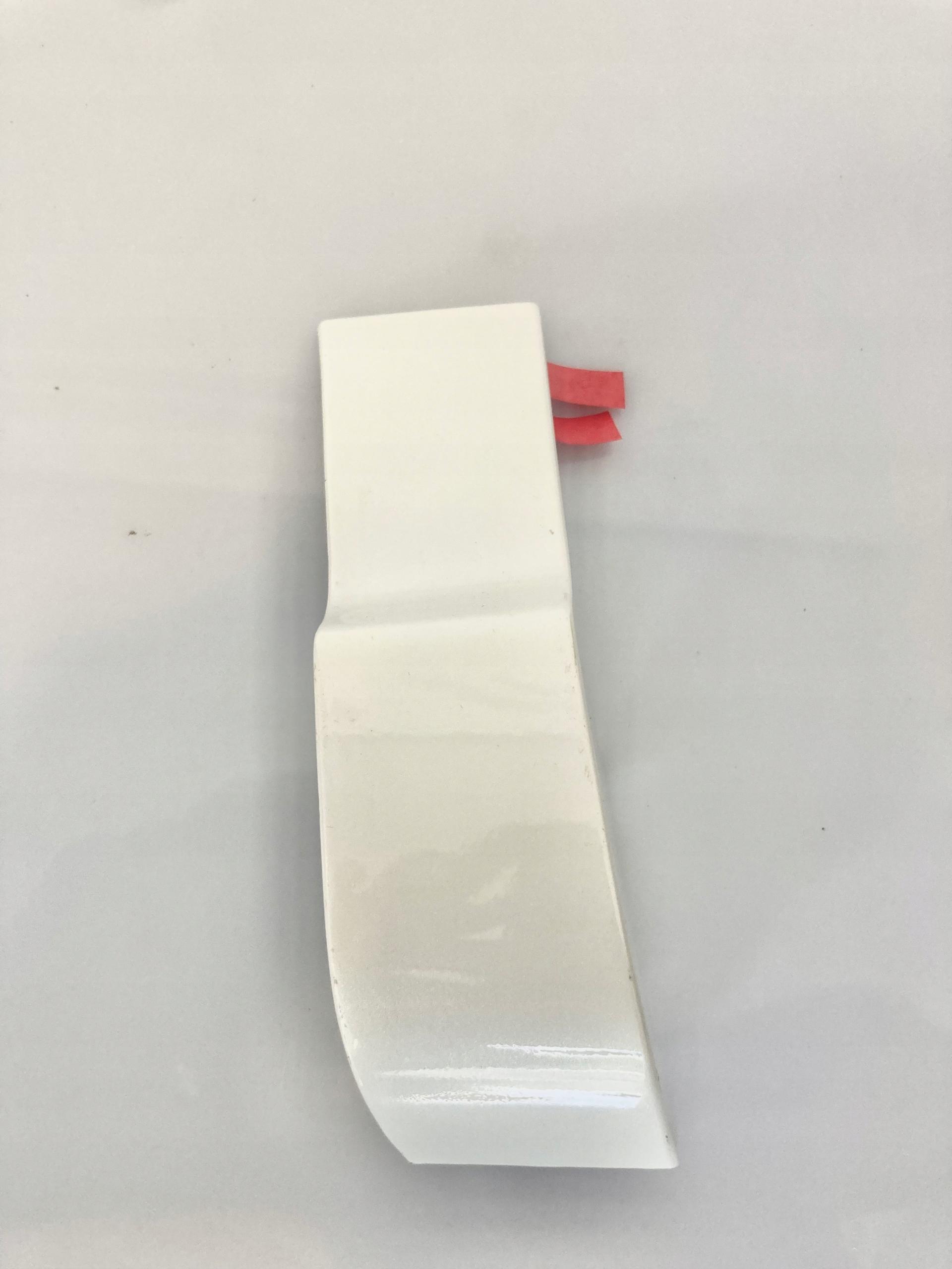 5N0853173A - VW TIGUAN R-LINE НАКЛАДКА КРИЛА ЛІВА