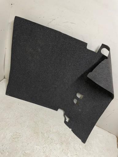 VW TIGUAN ПІДКЛАДКА БАГАЖНИКА 5N0863463