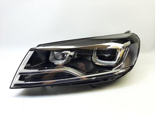 VW TOUAREG 14-17 ФАРА ЛІВА 7P1941031
