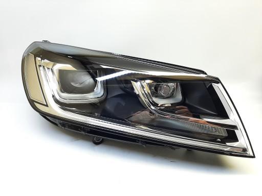 7P1 941 - VW TOUAREG 14-17 ФАРА ПРАВАЯ 7P1941034A новая
