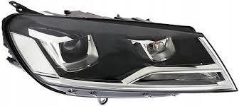 9582105H - VW TOUAREG 14-18 ПРАВАЯ ФАРА БИКСЕНОНОВАЯ СВЕТОДИОДНАЯ