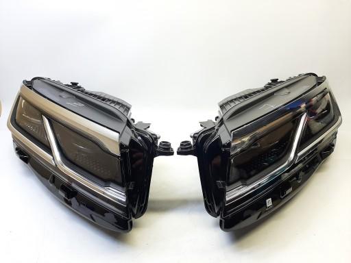761941081, - VW TOUAREG 2017+ ФАРА L+R 761941081 761941082 комплект фар