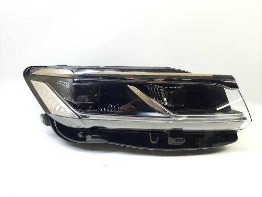 VW TOUAREG 2017+ ФАРА ПРАВАЯ 761941036