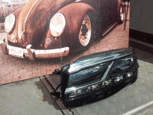 VW TOUAREG 3 ПОЛНЫЙ СВЕТОДИОДНЫЙ + МОДУЛЬ ЛАМПЫ