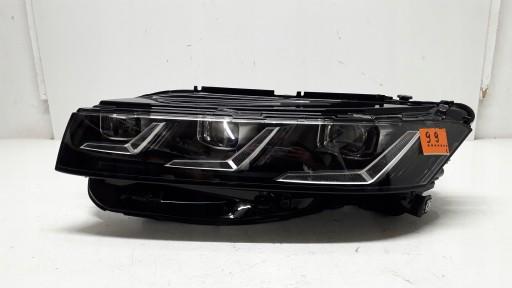 761941081D - VW TOUAREG 3 III LIFT 23- ЛІХАР ПЕРЕДНЬИЙ LED IQ
