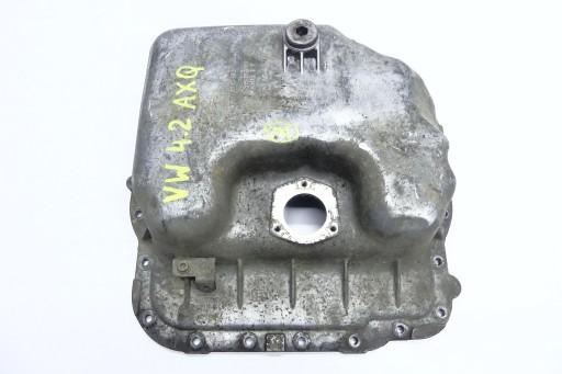 077103604D - VW TOUAREG 4.2 V8 AXQ нижній масляний піддон