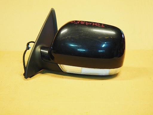 VW TOUAREG 7L ЕЛЕКТРИЧНЕ ДЗЕРКАЛО ЛІВЕ 8-КОНТУРНА ФАРБА LC9Z КОМПЛЕКТ ЄВРОПА