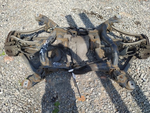 Vw touareg 7l0500041 підвіска задня санка swingarm swingarm