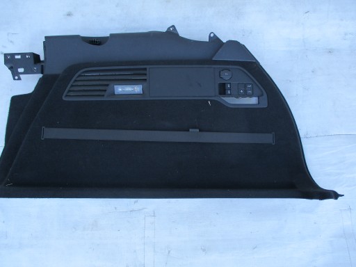 7P6867037F E0A - VW TOUAREG 7P 10- БАГАЖНИК ЛІВИЙ ПРАВ