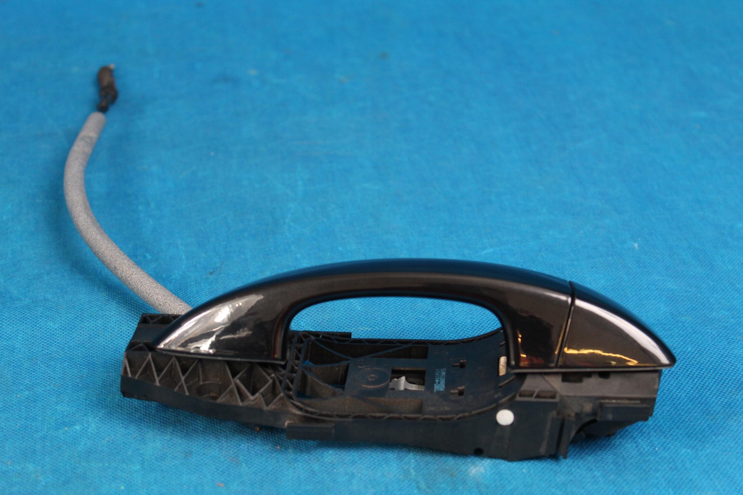 7P6837206E 5N0839885H - VW TOUAREG 7P II LIFT РУЧКА ДВЕРЕЙ ПЕРЕДНЯ ПРАВА 15R