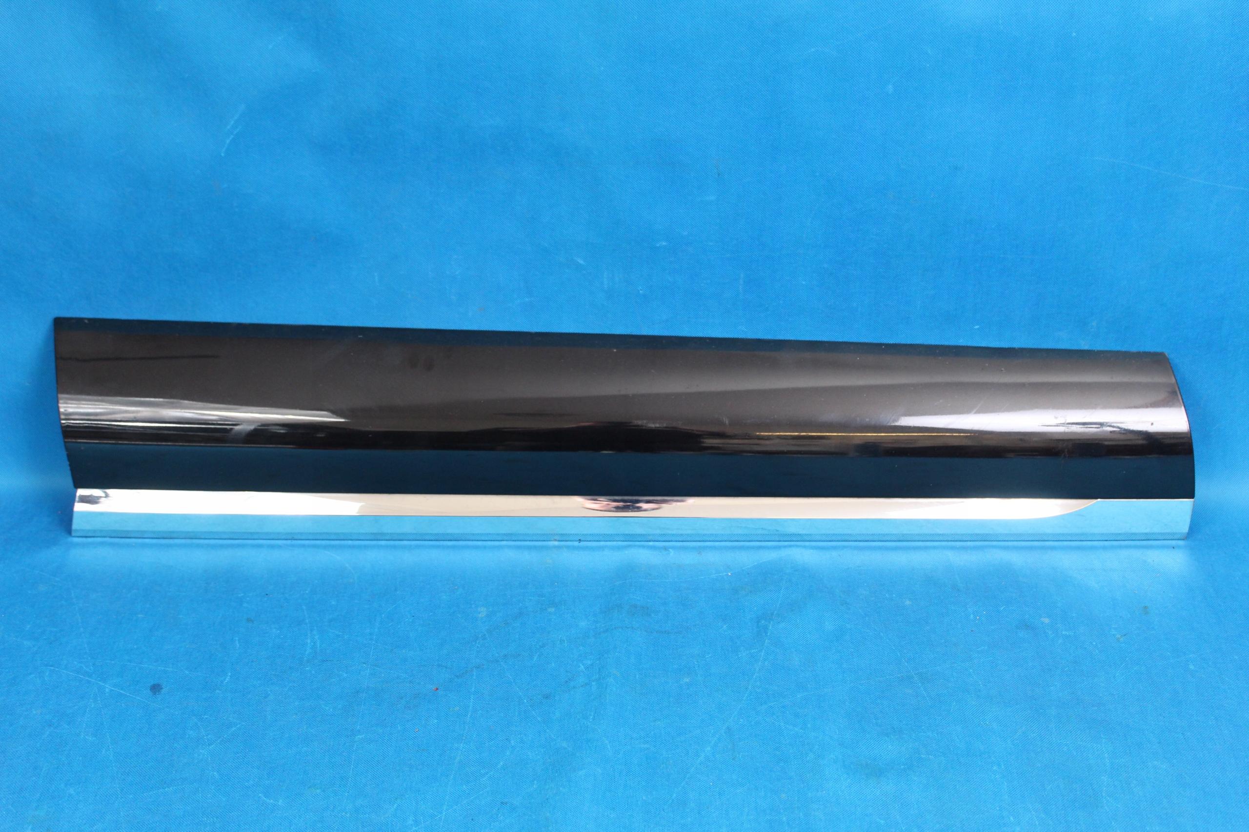 7P6854939H 22/02 - VW TOUAREG 7P II LIFT МОЛДИНГ ДВЕРІ ПЕРЕДНІЙ ЛІВИЙ 15R