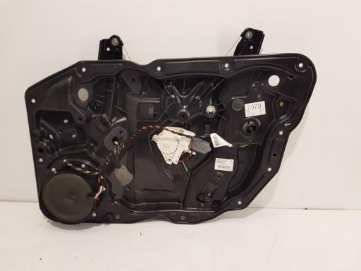 Vw touareg 7p підйомник правого переднього скла механізм підйому