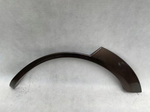 7P0071680 - VW TOUAREG 7P0 НАКЛАДКА НА ЗАДНЄ ЛІВЕ КРИЛО