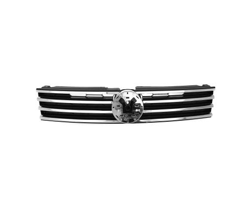 7P6853651L - VW TOUAREG 7P5 06/14 - 18 РЕШЕТКА БАМПЕРА