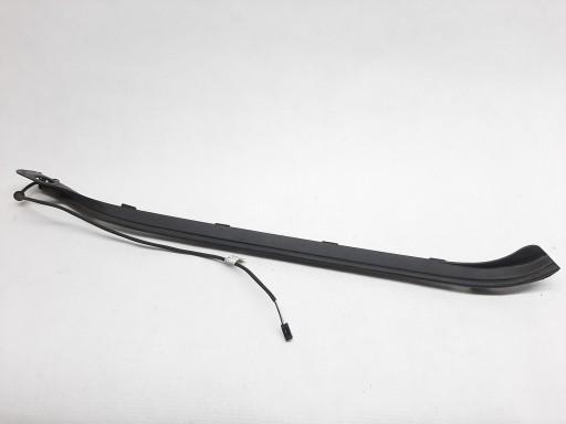 VW TOUAREG 7p6827711 датчик закрытия задней крышки