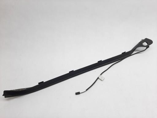 VW TOUAREG 7p6827712 датчик закрытия задней крышки