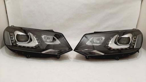 VW TOUAREG BI-XENON LED 7P1941751 7P1941752