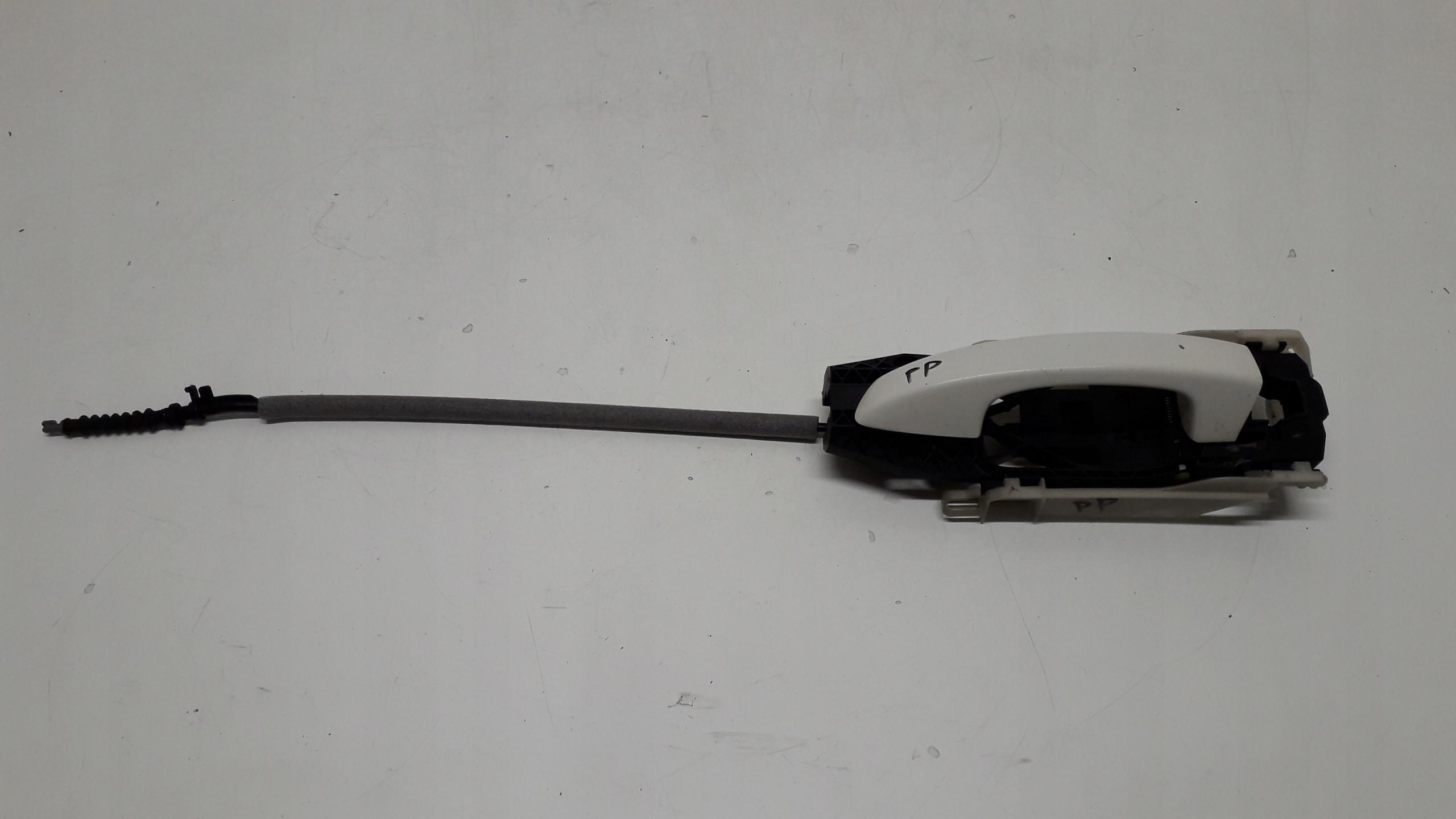 5N0839885H - VW TOUAREG CAYENNE II 7P РУЧКА ДВЕРЕЙ ПРАВА ПЕРЕДНЯ