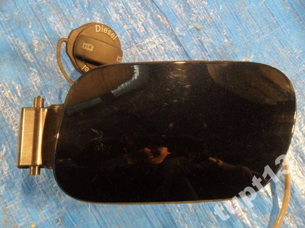 VW TOUAREG FL КРИШКА ПАЛИВНОГО БАКА LC9X DISEL