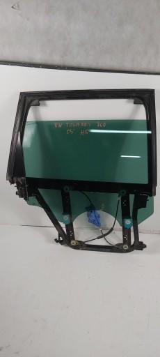 Vw touareg i 7l0839462 механизм заднего правого стекла