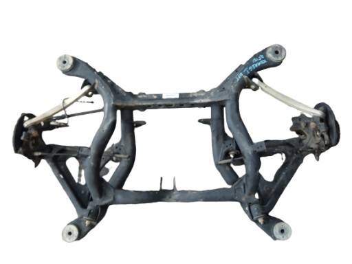 7LO500041 - Vw touareg and lift 2.5 tdi belka belka задняя ось