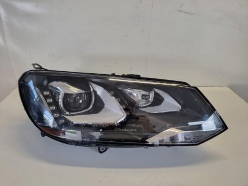 7P1941034 - VW TOUAREG II 2 7P 7P0 ФАРЯ ПЕРЕДНЯЯ ПРАВАЯ КСЕНОНОВАЯ