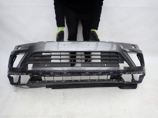 7P6807221 - VW TOUAREG II ЛІФТ 14-18 БАМПЕР ПЕРЕДНІЙ SPR PDC