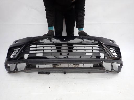 7P6807221D - VW TOUAREG II ЛІФТ 2014-2018 БРИЗК PDC БАМПЕР ПЕРЕДНІЙ