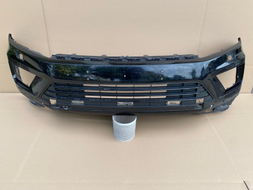 VW TOUAREG II LIFT 7P6 FRODENT BAMPER FARTER