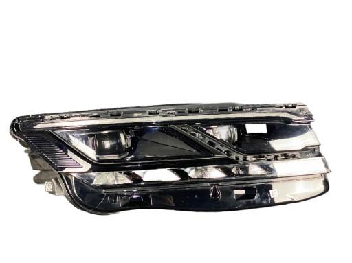 761941082A - VW TOUAREG III 3 ПОЛНОСТЬЮ СВЕТОДИОДНАЯ МАТРИЧНАЯ ФАРА ПЕРЕДНЯЯ СПРАВА