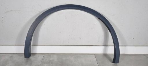 760853817C - VW TOUAREG III КРИЛО ЛІВИЙ ЗАДНІЙ ЗАДНІЙ 760