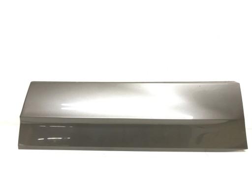 760854950D - VW TOUAREG III R-LINE ЗАДНІ ПРАВІ ДВЕРІ