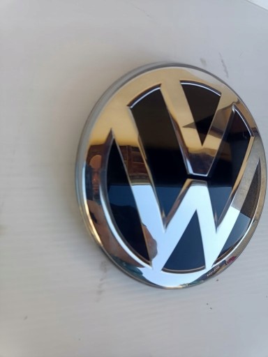 VW TOUAREG III БЕЙДЖ ЕМБЛЕМА Решітка 760853601A