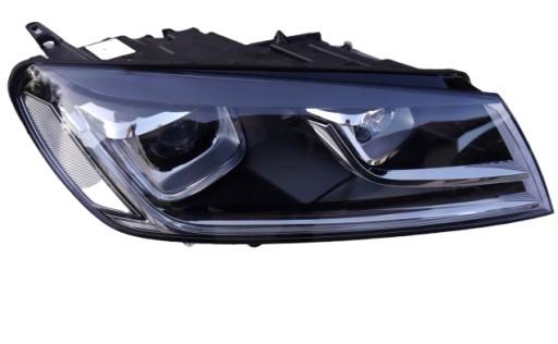 VW TOUAREG КСЕНОНОВАЯ СВЕТОДИОДНАЯ ЛАМПА 7P1941034A