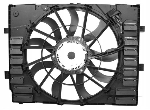 95810606130 - VW TOUAREG PORSCHE CAYENNE 3.6 3.0 850W 2010-18