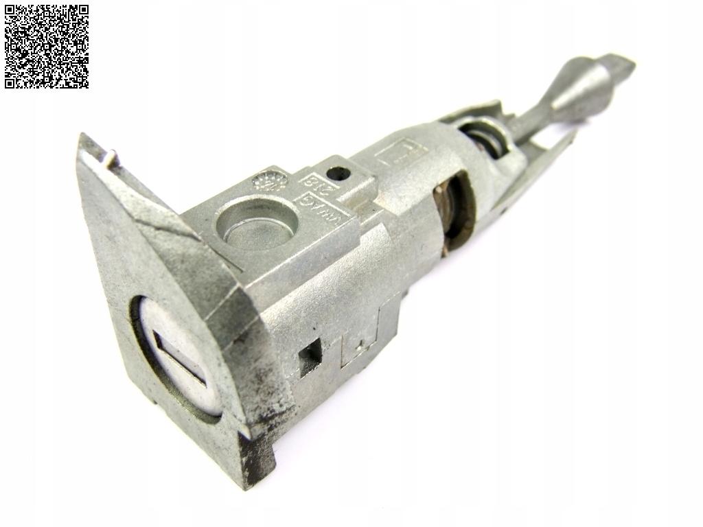 VW TOUAREG ЦИЛИНДР ДВЕРНОГО ЗАМКА 7P6837167