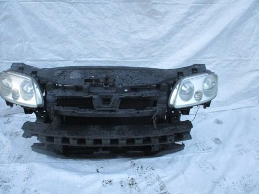 VW TOURAN 03-06 TDI ПІДСИЛЕННЯ ПЕРЕДНЬОГО РЕМЕНЯ